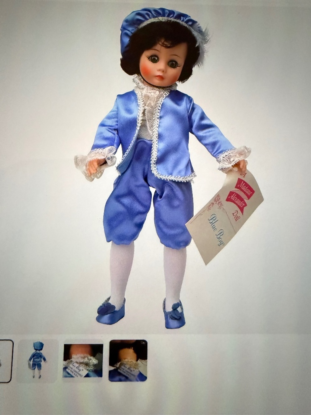 Madame Alexander Collectible Doll